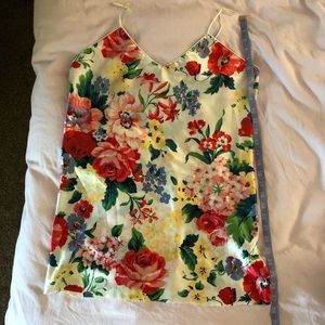 vintage slip dress